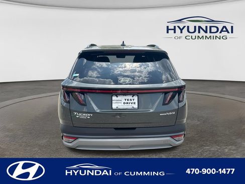 Certified 2025 Hyundai Tucson SEL AWD/4WD image 6