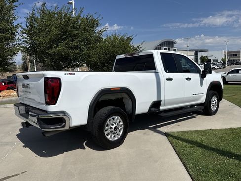 Used 2024 GMC Sierra 2500 Pro w/ 1SA Pro Safety Plus Package AWD/4WD image 6