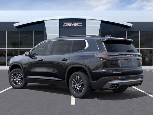 New 2026 GMC Acadia Elevation w/ LPO, All-Weather Package FWD image 3
