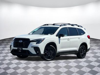 Used 2023 Subaru Ascent Onyx Edition Limited