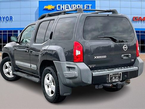 Used 2008 Nissan Xterra SE w/ Supplemental Air Bag Pkg image 4