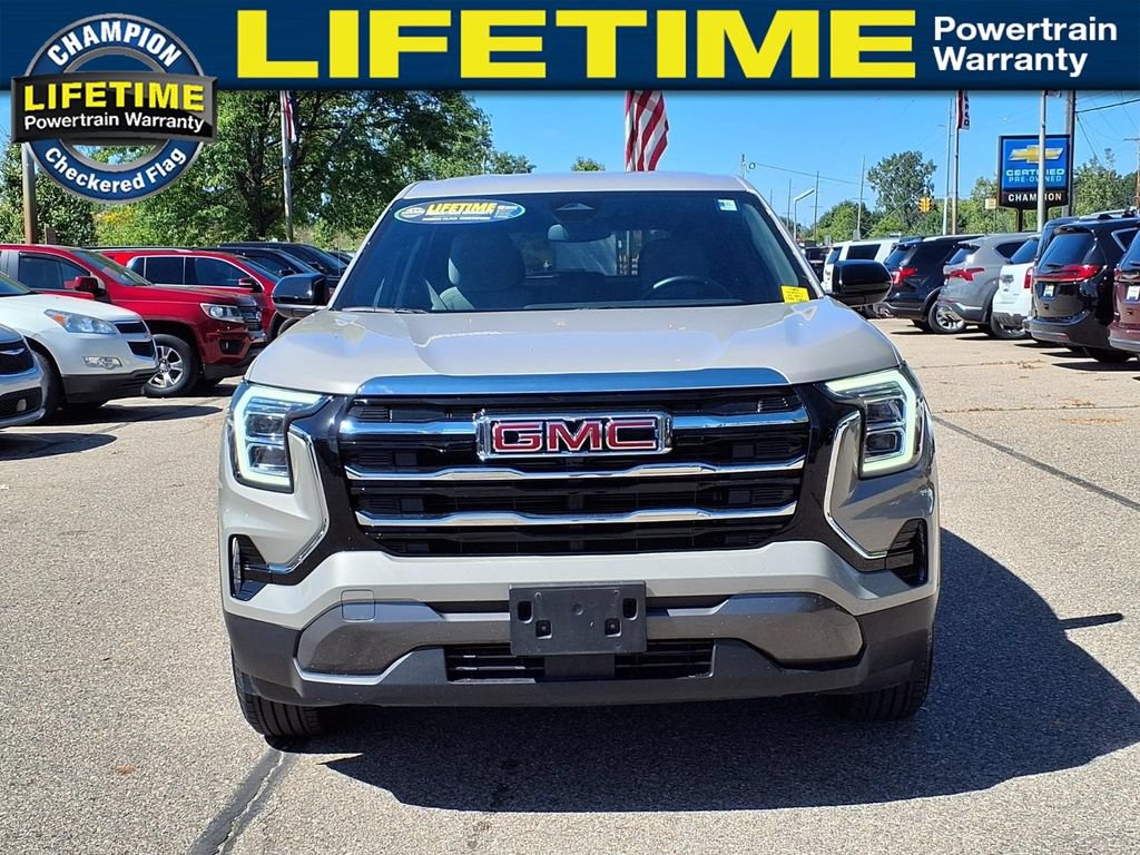 Used 2026 GMC Terrain Elevation AWD/4WD image 2