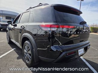 New 2026 Nissan Pathfinder SV FWD video 3