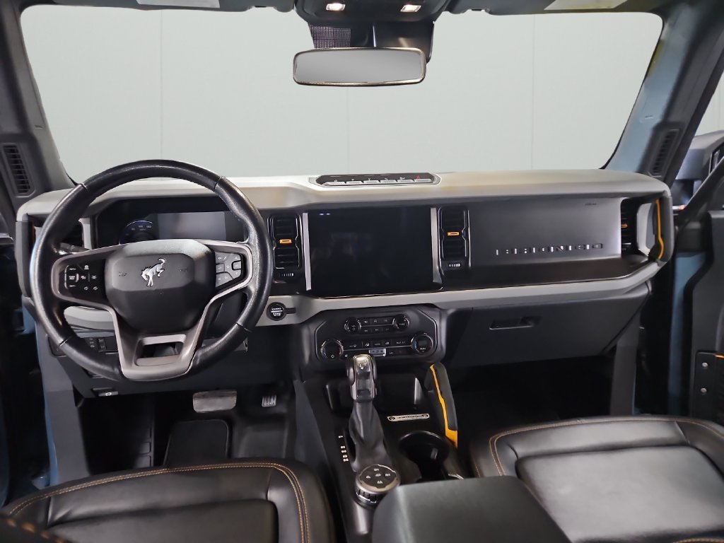 Used 2023 Ford Bronco Badlands AWD/4WD image 30
