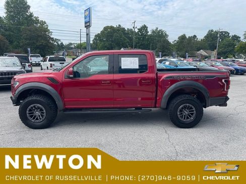 Used 2019 Ford F150 Raptor w/ Equipment Group 802A Luxury AWD/4WD image 38