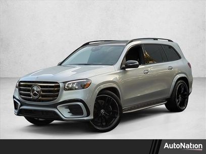 New 2026 Mercedes-Benz GLS 580 4MATIC