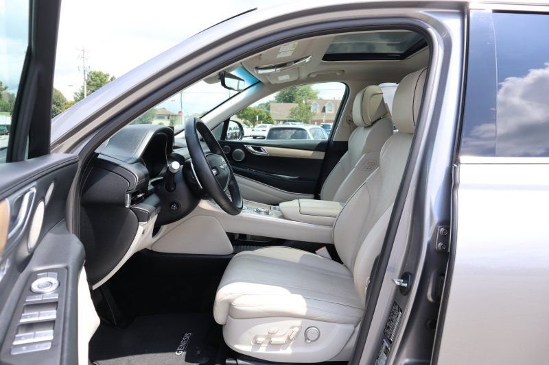 Used 2021 Genesis GV80 3.5T Advanced + AWD/4WD image 9