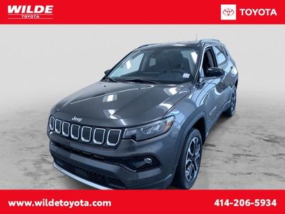 Used 2022 Jeep Compass Limited
