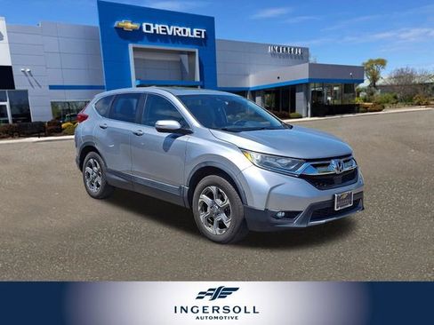 Used 2017 Honda CR-V EX image 1