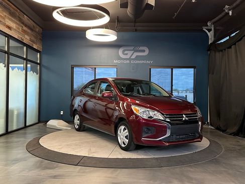 Used 2023 Mitsubishi Mirage G4 ES FWD image 1