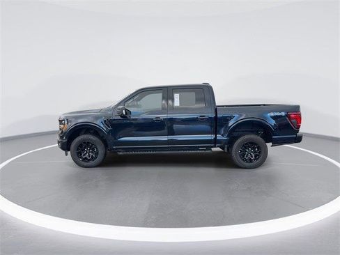 Used 2024 Ford F150 XLT w/ Equipment Group 302A MID image 4