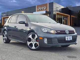 Used 2012 Volkswagen GTI 4-Door FWD 360° Tour