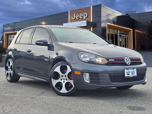 Used 2012 Volkswagen GTI 4-Door FWD image 1