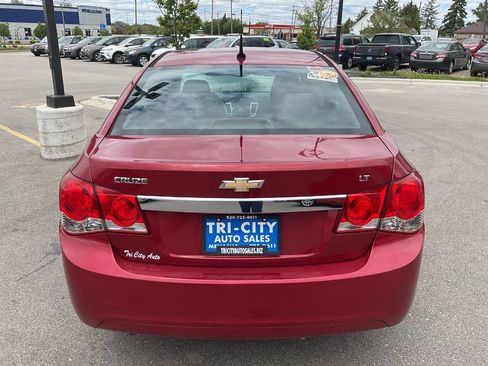 Used 2013 Chevrolet Cruze LT FWD image 6