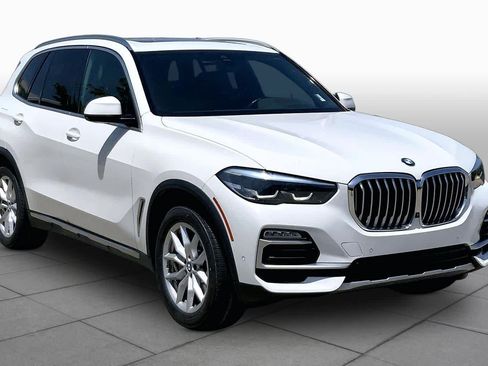 Used 2020 BMW X5 xDrive40i w/ Premium Package AWD/4WD image 2
