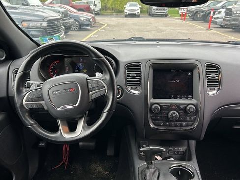Used 2020 Dodge Durango GT w/ Blacktop Package AWD/4WD image 7