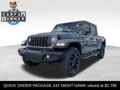 Used 2025 Jeep Gladiator Sport