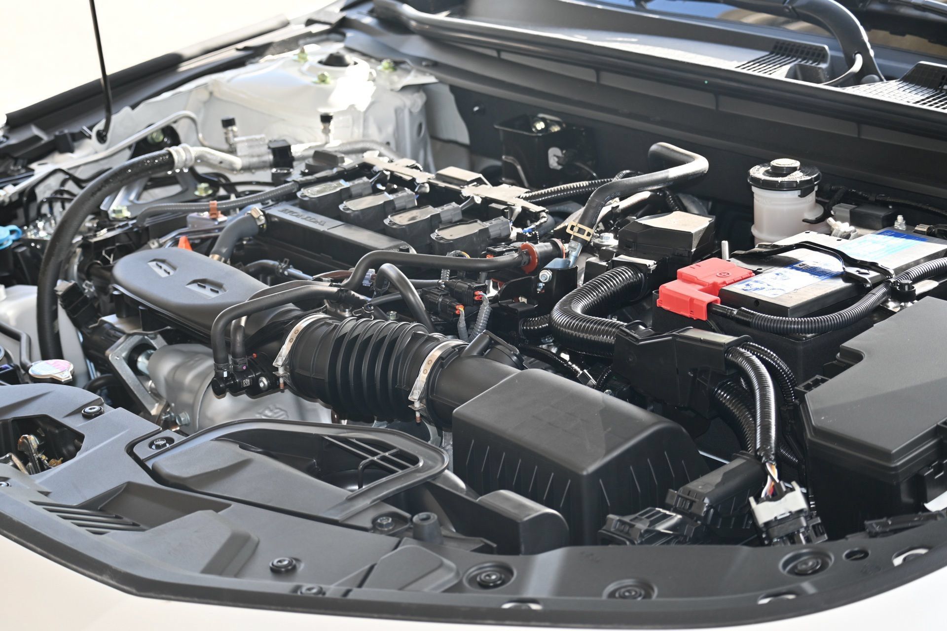New 2026 Honda Accord LX image 35
