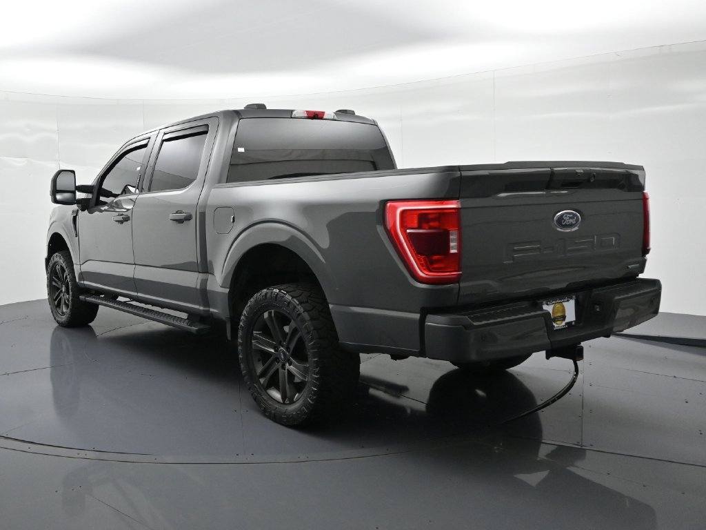 Used 2021 Ford F150 XLT w/ Equipment Group 302A High AWD/4WD image 8