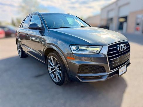 Used 2018 Audi Q3 2.0T Premium FWD image 3
