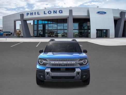 New 2026 Ford Bronco Sport Badlands AWD/4WD image 7