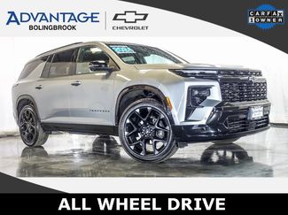 Certified 2024 Chevrolet Traverse RS video 1
