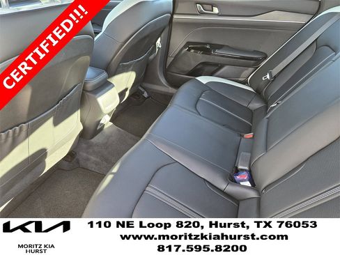 Certified 2025 Kia K5 GT-Line image 29