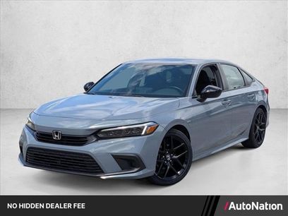 Used 2024 Honda Civic Sport