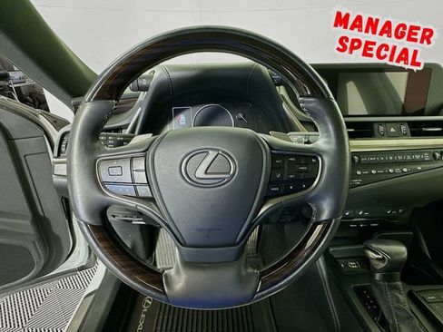 Used 2019 Lexus ES 350 w/ Premium Package FWD image 13