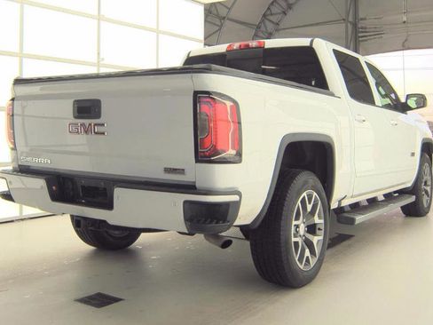 Used 2017 GMC Sierra 1500 SLT w/ All Terrain Package AWD/4WD image 8