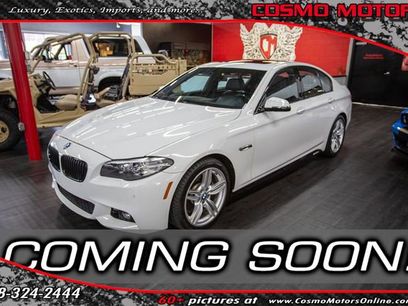 Used 2016 BMW 535i Sedan