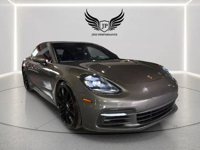 Used 2017 Porsche Panamera 4S