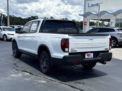 New 2026 Honda Ridgeline TrailSport image 9