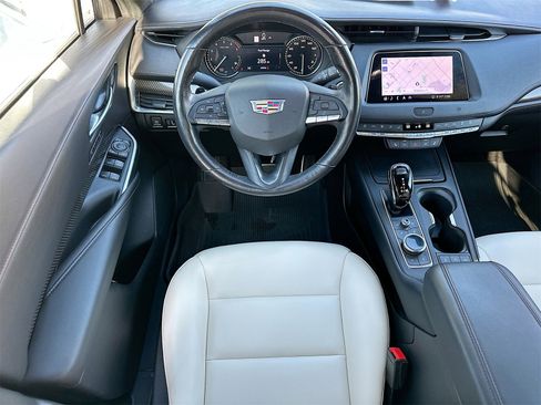 Used 2020 Cadillac XT4 Sport w/ Cold Weather Package image 24