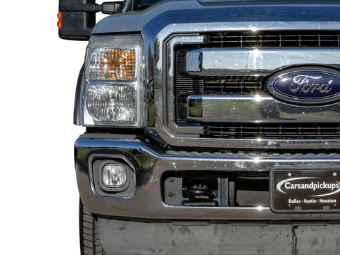 Used 2012 Ford F250 Lariat w/ Lariat Ultimate Pkg image 50