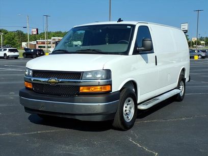 Used 2025 Chevrolet Express 2500 w/ Driver Convenience Package