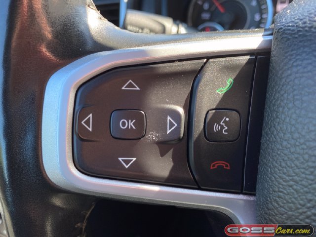 Certified 2022 RAM 1500 4x4 Quad Cab image 18