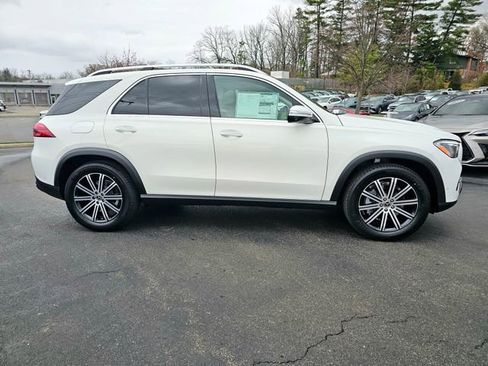 New 2026 Mercedes-Benz GLE 350 4MATIC image 7