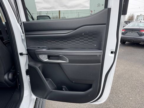New 2025 Ford Ranger XLT w/ Black Appearance Package AWD/4WD image 27