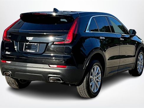 Used 2021 Cadillac XT4 Luxury image 5