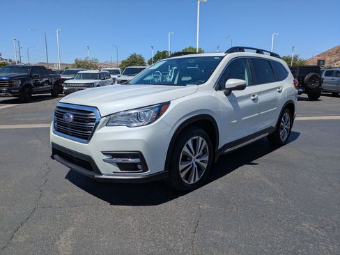 Used 2022 Subaru Ascent Limited w/ Technology Package AWD/4WD image 7