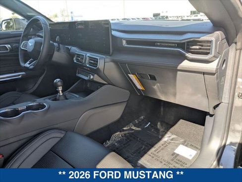 New 2026 Ford Mustang GT Premium image 19