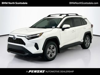 Used 2024 Toyota RAV4 XLE w/ Weather Package AWD/4WD video 1