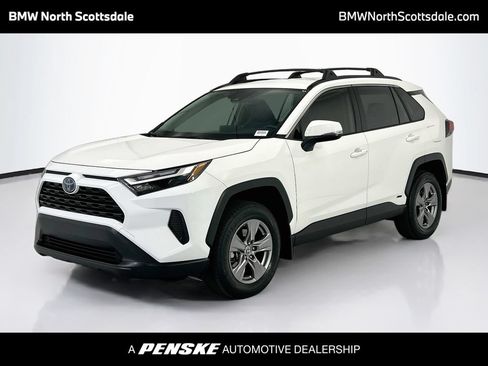 Used 2024 Toyota RAV4 XLE w/ Weather Package AWD/4WD image 1