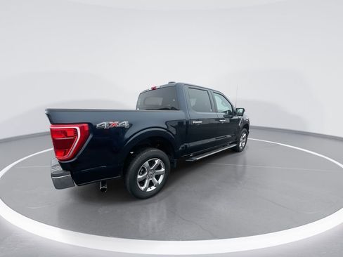 Used 2022 Ford F150 XLT w/ Equipment Group 302A High AWD/4WD image 8