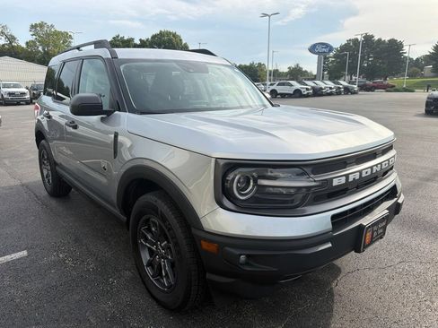 Used 2021 Ford Bronco Sport Big Bend w/ Big Bend Package (96B) AWD/4WD image 7