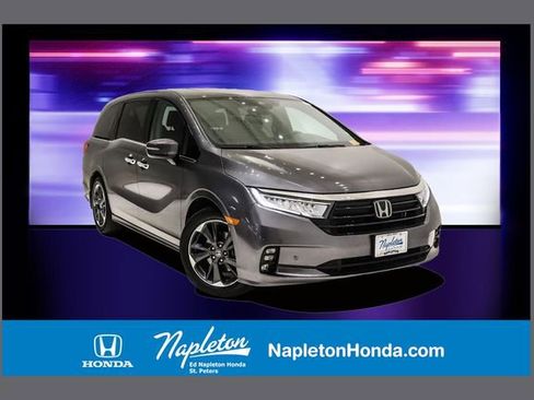 Used 2023 Honda Odyssey Elite image 1