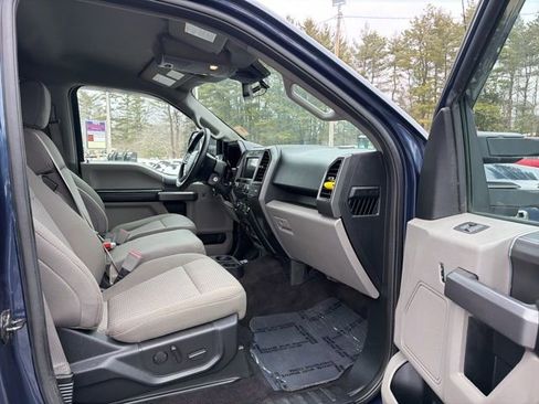 Used 2019 Ford F150 XLT w/ Equipment Group 302A Luxury image 20