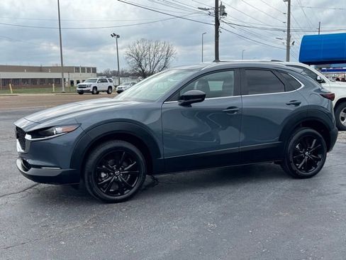 Used 2025 MAZDA CX-30 AWD 2.5 S w/ Preferred Package image 3