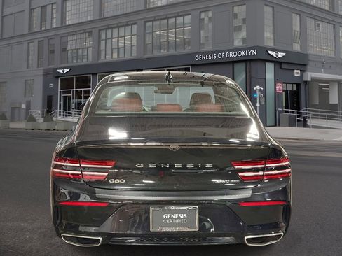 Used 2024 Genesis G80 3.5T Sport AWD/4WD image 5